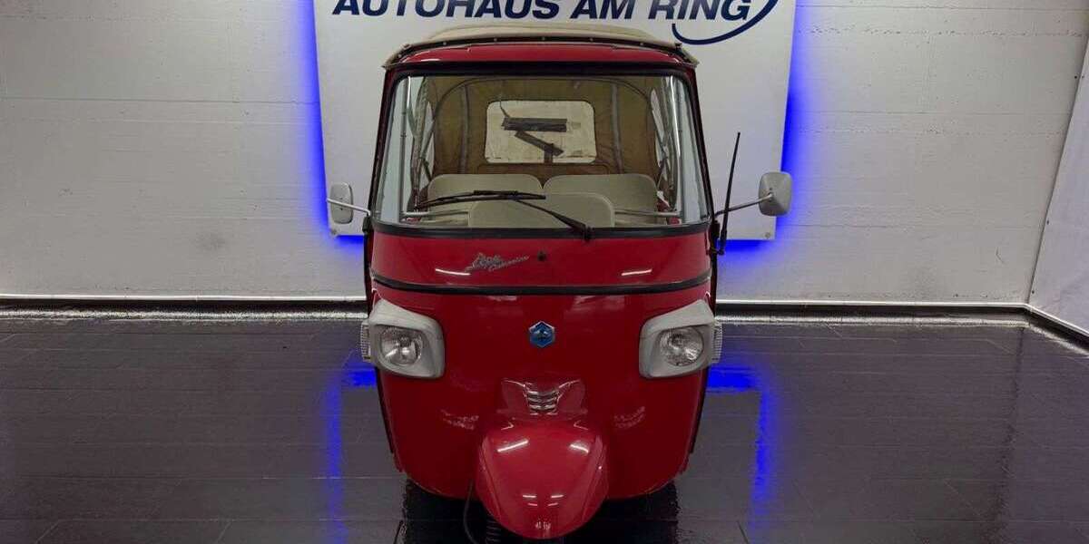 Piaggio Ape 31.317 km 7.999 &euro; Ratingen 40878