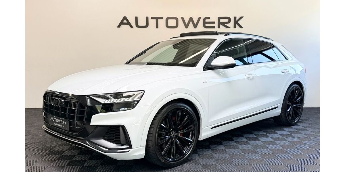Audi Q8 67.650 km 54.999 &euro; Hückeswagen 42499