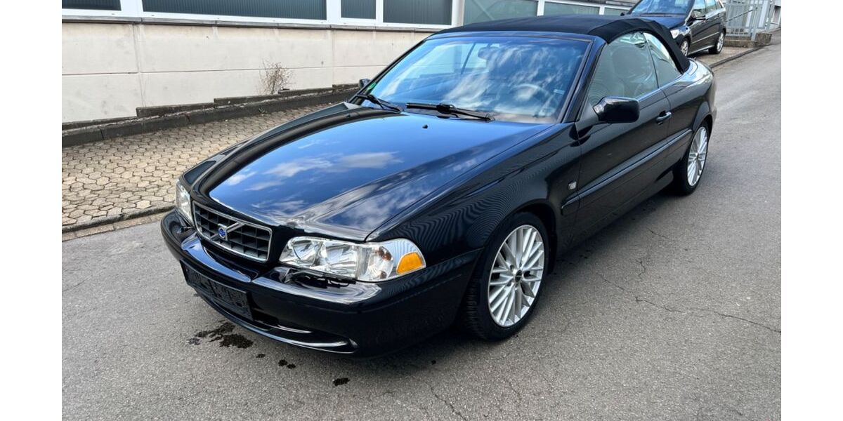 Volvo C70 39.400 km 11.999 &euro; Heiligenhaus 42579
