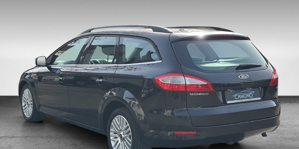 Ford Mondeo Ghia X Klima Tempo Sitzhzg. BI-Xenon AHK 248.720 km 3.500 &euro; Wuppertal 42327