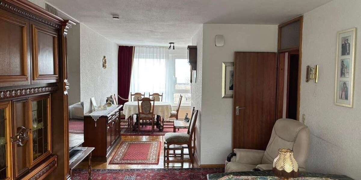 Etagenwohnung Wuppertal Gemarkung Elberfeld - 3 Zimmer, 72 m&sup2;, 165.000&euro; | Angebot:26274850