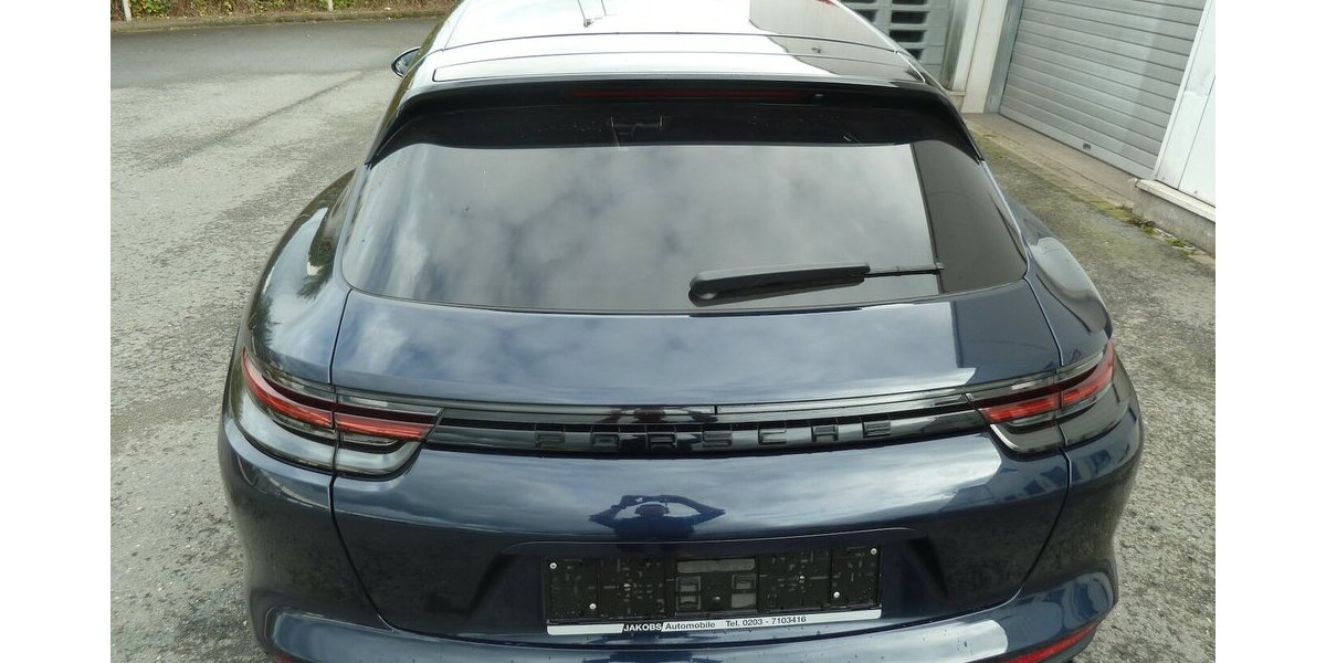 Porsche Panamera Turbo Sport Turismo Chrono Pano Matrix 105.000 km 62.900 &euro; Ratingen 40885
