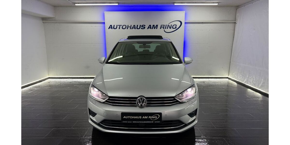VW Golf Sportsvan 99.325 km 14.499 &euro; Ratingen bei Düsseldorf 40878
