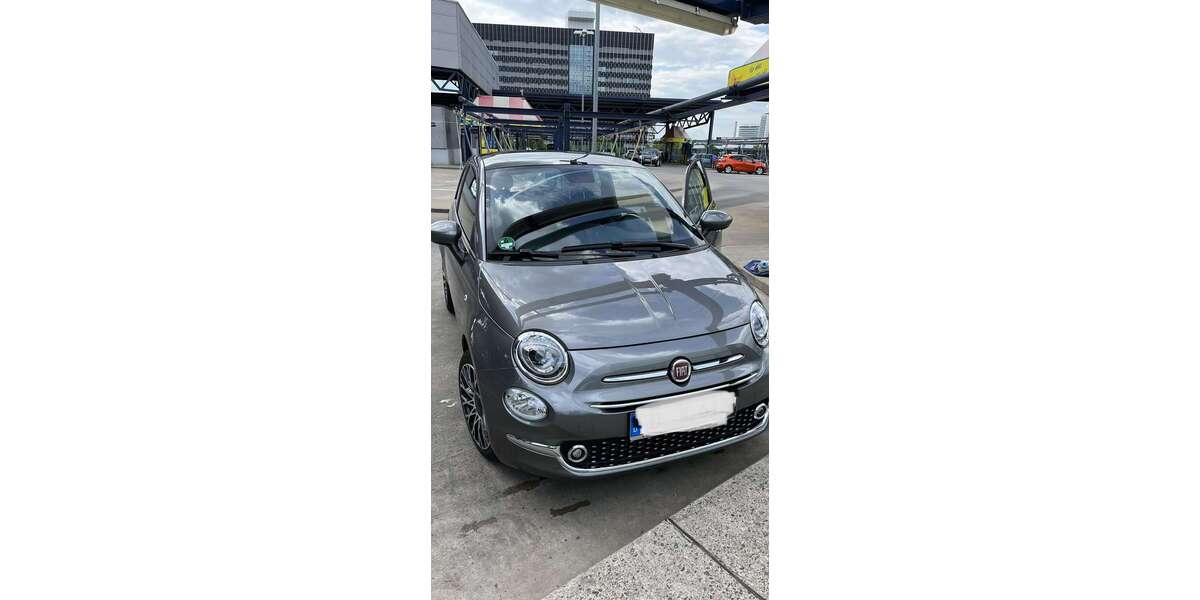 Fiat 500 18.500 km 14.990 &euro; düsseldorf 40217
