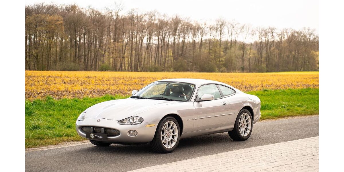 Jaguar XKR 50.900 km 34.900 &euro; Düsseldorf 40233