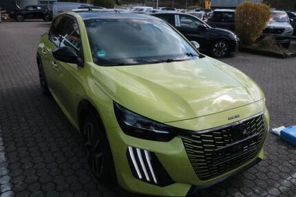 Peugeot 208 9.435 km 23.990 &euro; Solingen 42697