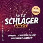 Die Kult Schlager Nacht