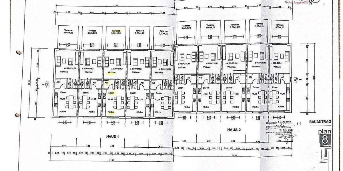 Reihenmittelhaus Solingen Höhscheid - 5 Zimmer, 138 m&sup2;, 442.999&euro; | Angebot:25773568