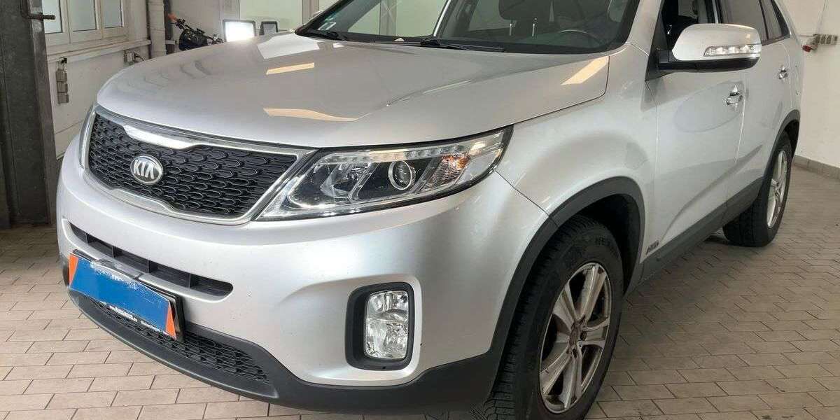 Kia Sorento 150.000 km 11.900 &euro; Düsseldorf 40233