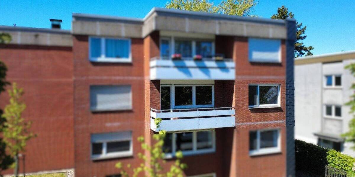 Etagenwohnung Mülheim Speldorf - 3 Zimmer, 79 m&sup2;, 169.000&euro; | Angebot:26797897