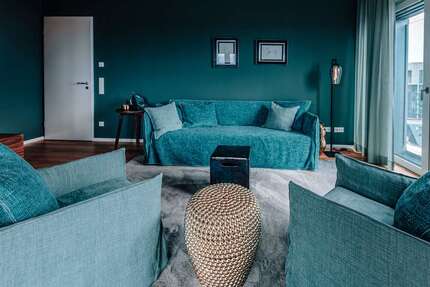 Wohnung Düsseldorf Hafen - 3 Zimmer, 74 m&sup2;, 2.590&euro; | Angebot:26106263