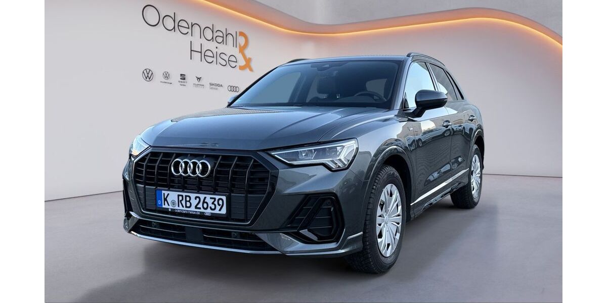 Audi Q3 7.900 km 43.180 &euro; Köln 50739