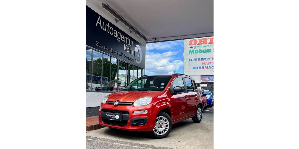 Fiat Panda 88.000 km 5.990 &euro; Köln 51067