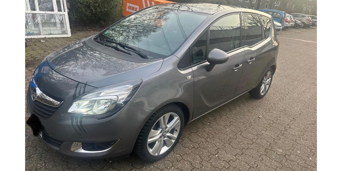 Opel Meriva 108.000 km 5.600 &euro; Haan 42781