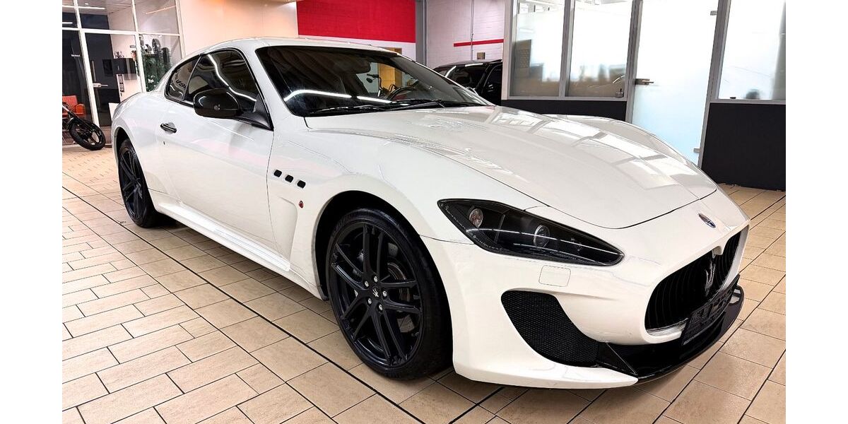 Maserati Granturismo 56.900 km 43.850 &euro; Köln 50739