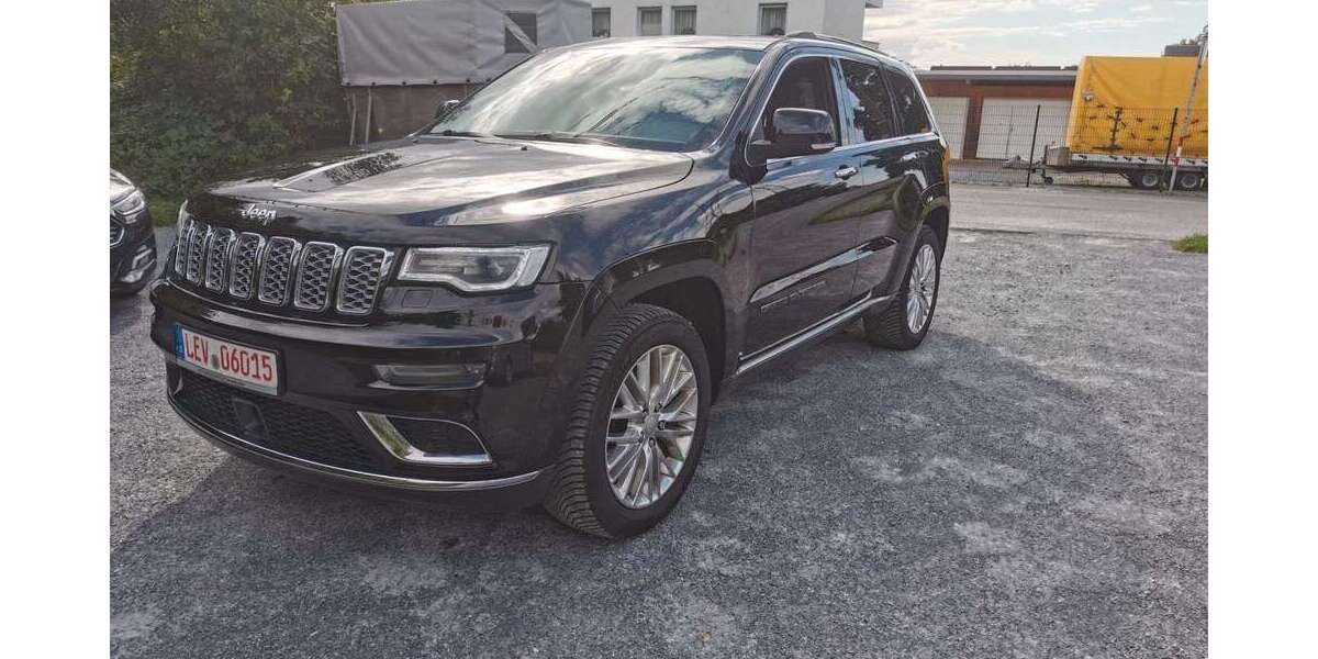 Jeep Grand Cherokee 65.800 km 31.700 &euro; Leverkusen 51373