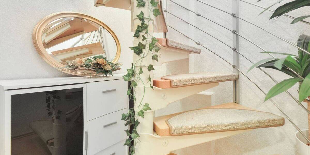 Etagenwohnung Köln Höhenberg - 5 Zimmer, 92 m&sup2;, 315.000&euro; | Angebot:26835258