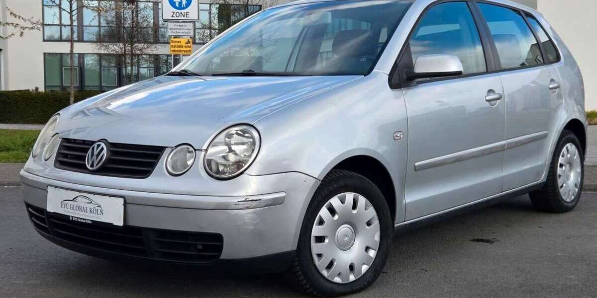 VW Polo 174.000 km 1.999 &euro; Köln 51107