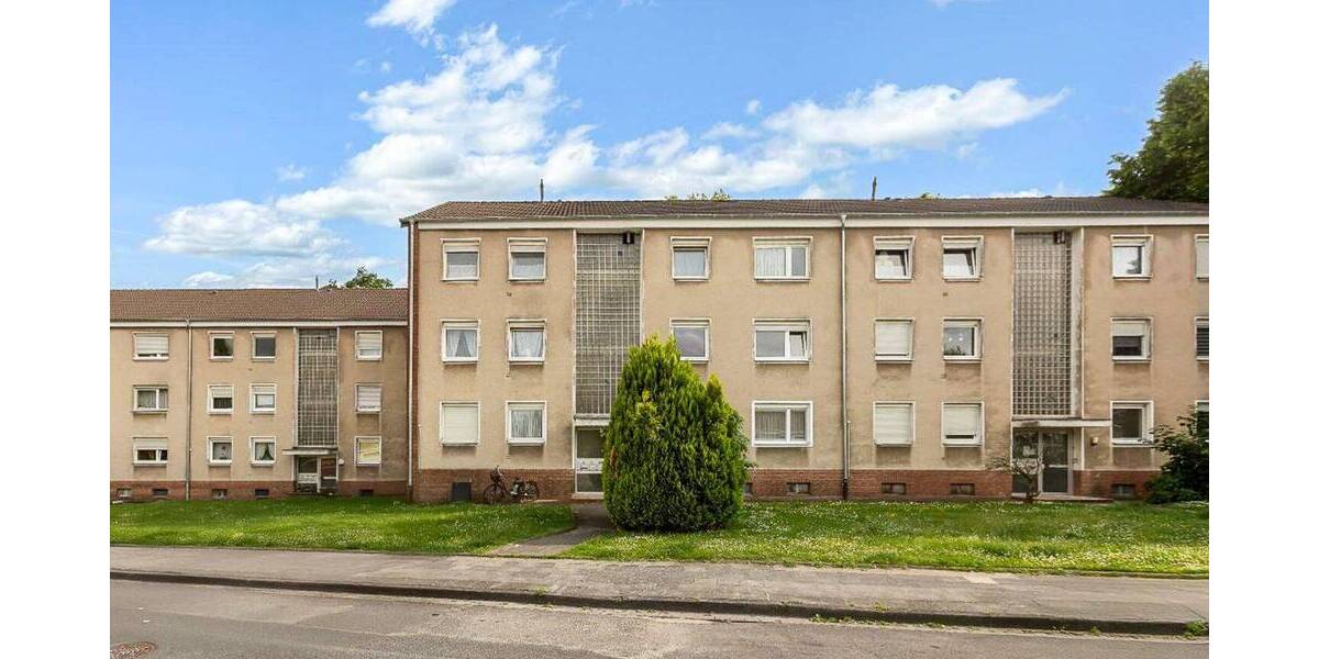 Etagenwohnung Grevenbroich Orken - 3 Zimmer, 65 m&sup2;, 187.000&euro; | Angebot:26724098
