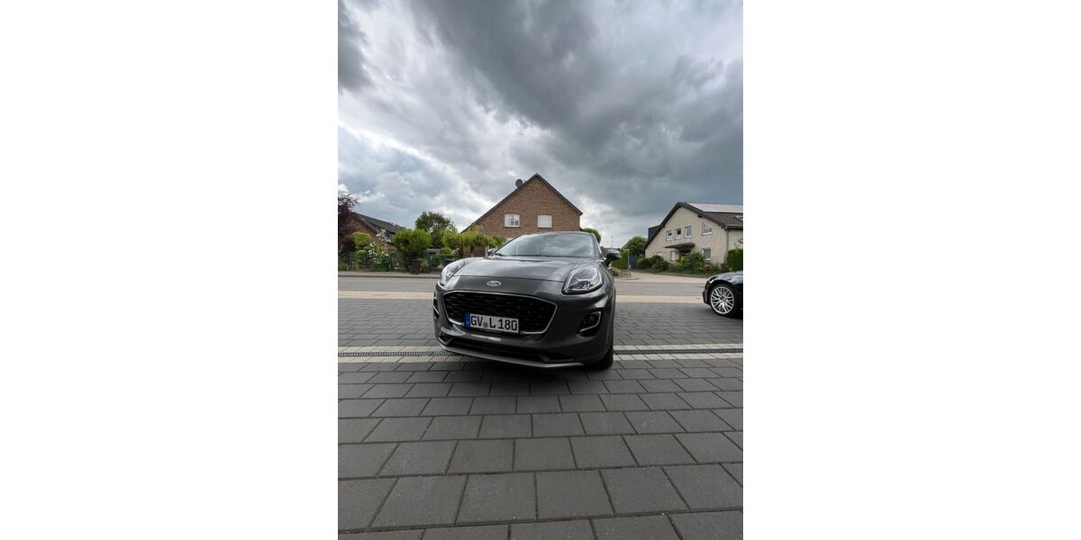 Ford Puma 39.825 km 14.490 &euro; Grevenbroich 41517