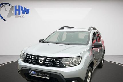 Dacia Duster 112.000 km 11.970 &euro; Wuppertal 42329