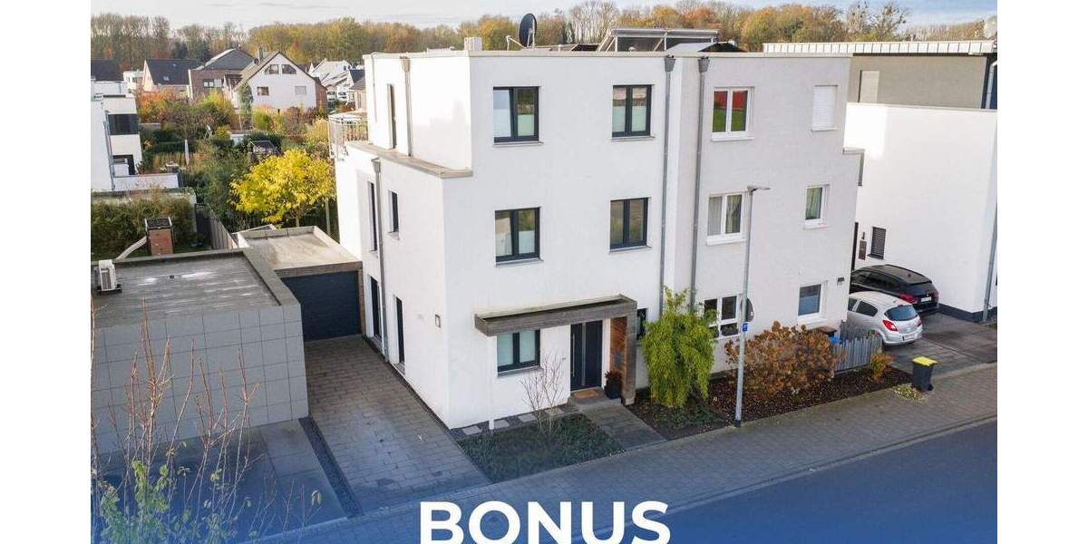 Doppelhaushälfte Korschenbroich - 5 Zimmer, 163 m&sup2;, 795.000&euro; | Angebot:25845792