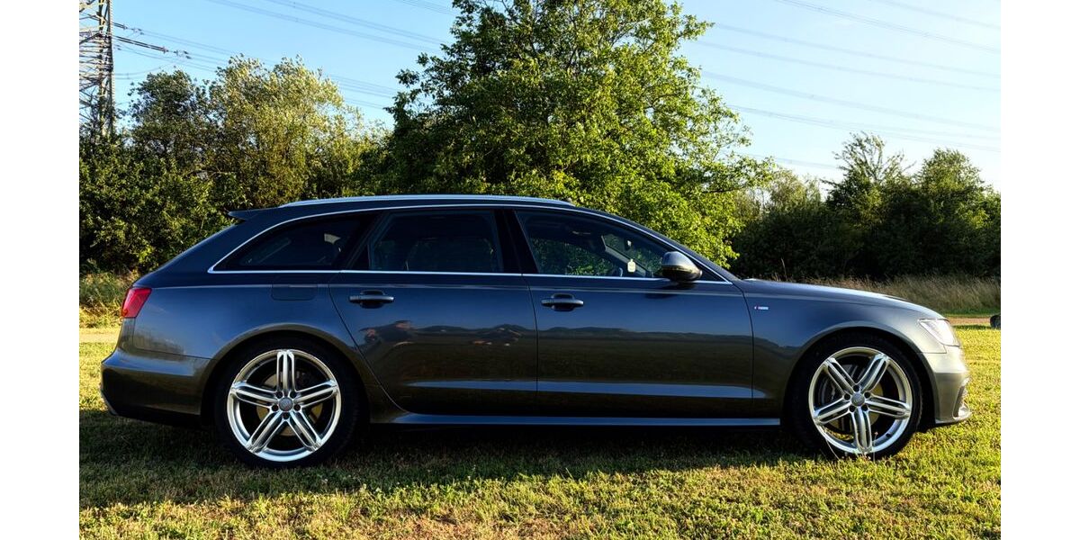 Audi A6 170.000 km 17.200 &euro; Meerbusch 40670