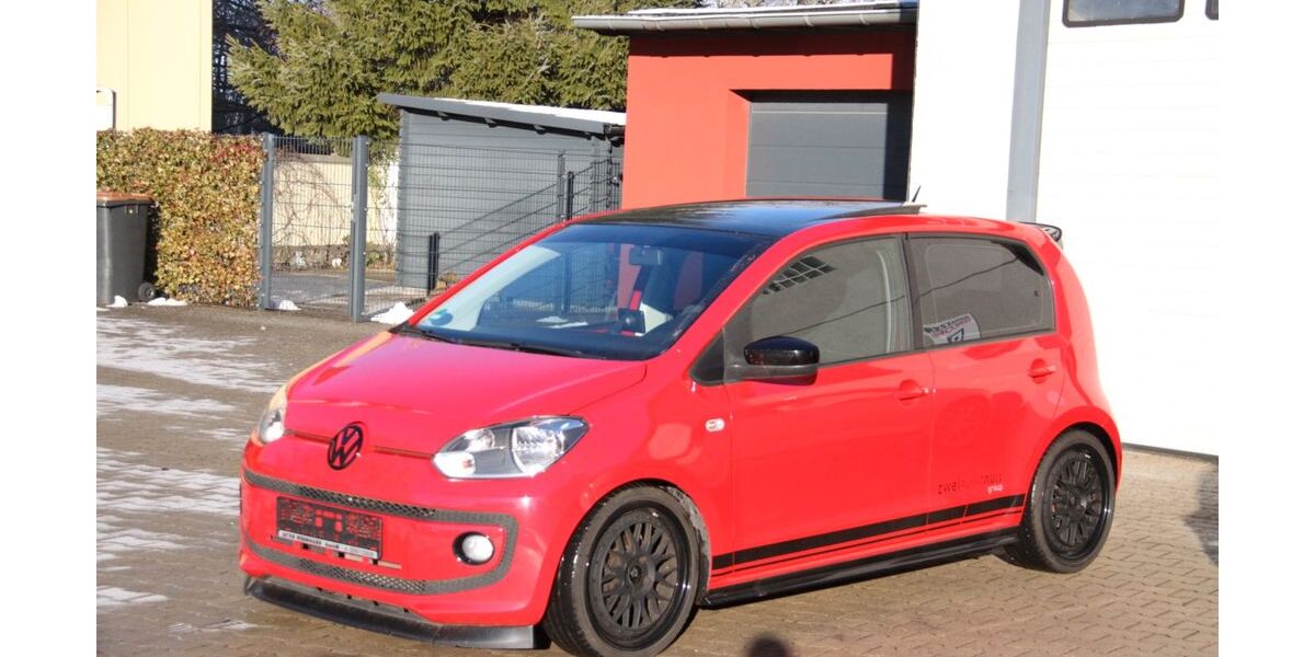 VW up! 143.000 km 6.999 &euro; Velbert 42549