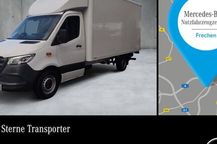 Mercedes-Benz Sprinter 45.309 km 56.739 &euro; Frechen 50226
