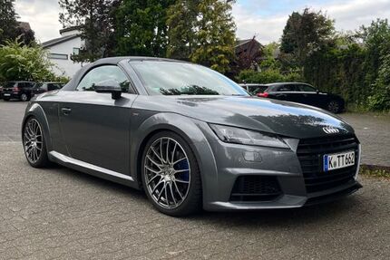 Audi TT 107.000 km 24.999 &euro; Köln 51147