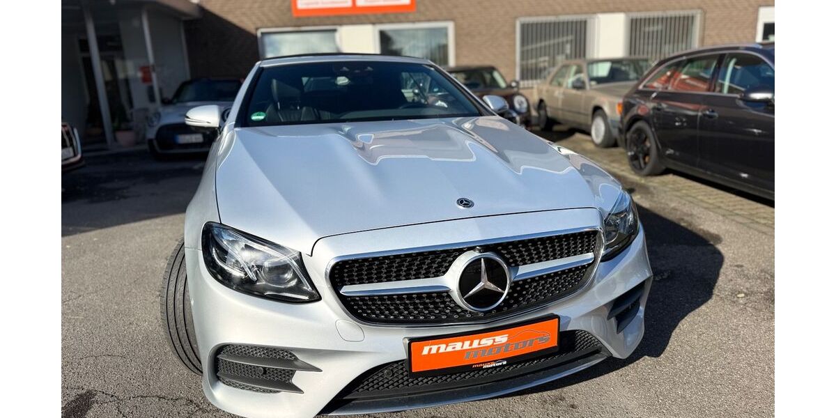 Mercedes-Benz E 300 78.200 km 37.880 &euro; Düsseldorf 40549