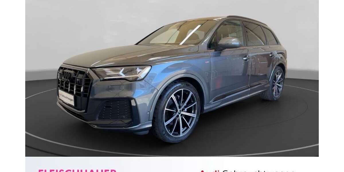Audi Q7 44.680 km 62.890 &euro; Köln 50823