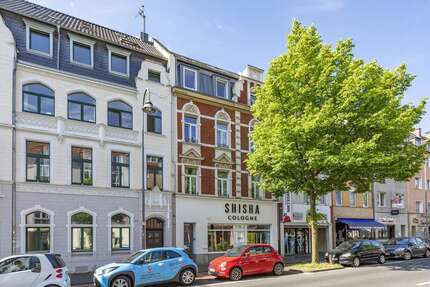 Wohnung Köln Kalk - 3 Zimmer, 74 m&sup2;, 340.000&euro; | Angebot:26752412