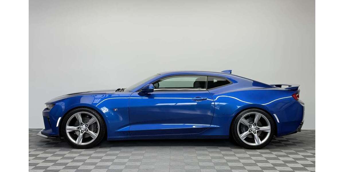 Chevrolet Camaro 50.000 km 41.990 &euro; Radevormwald 42477