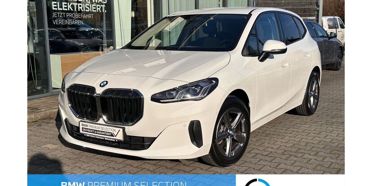 BMW 220 Active Tourer 10.427 km 28.560 &euro; Mülheim 45472