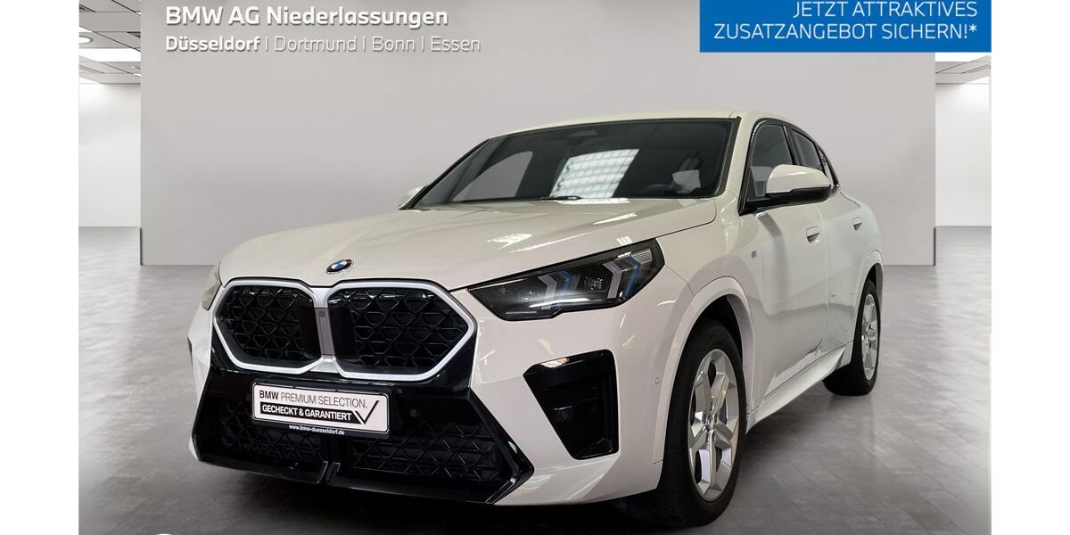 BMW X2 15.766 km 43.499 &euro; Düsseldorf 40237