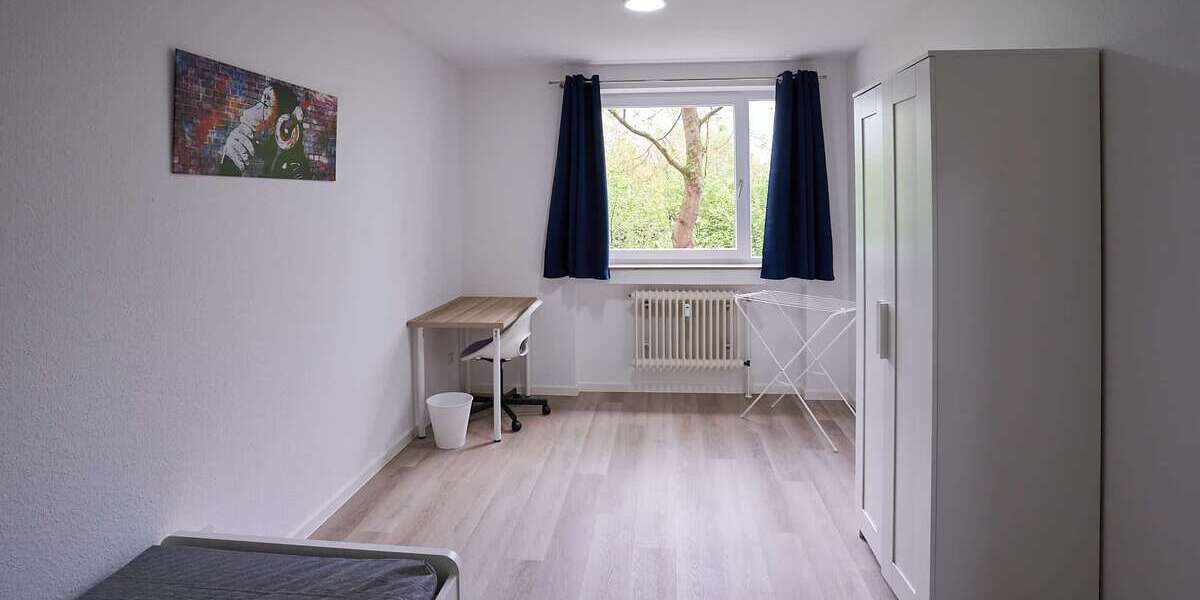 Zimmer Düsseldorf Wersten - 609&euro; | Angebot:27115979