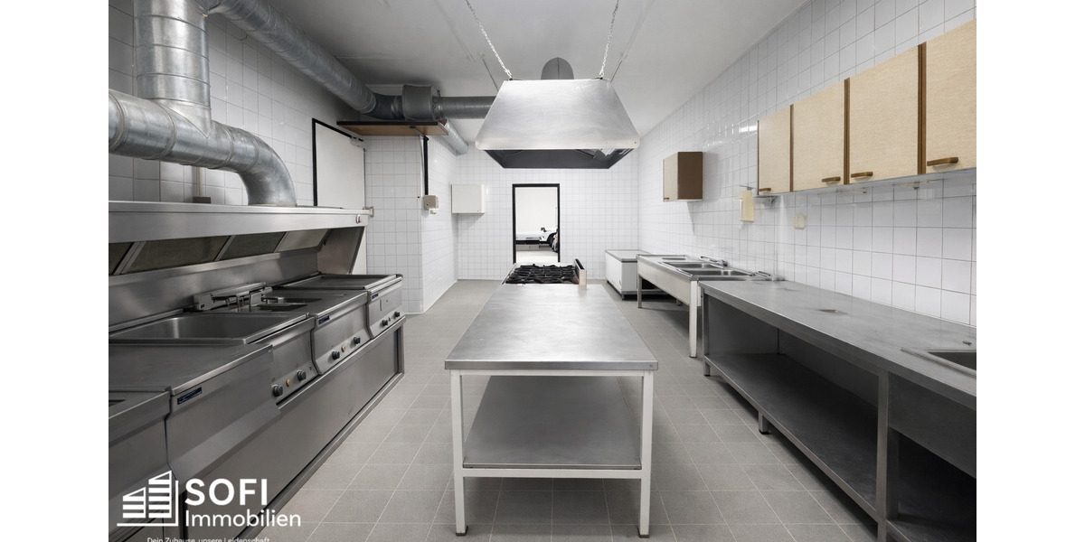 Gewerbeobjekt Wuppertal Arrenberg - 1.500&euro; | Angebot:25906683