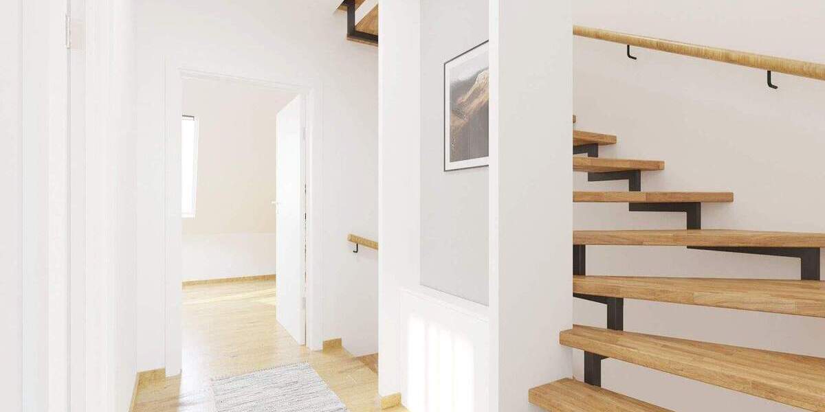 Doppelhaushälfte Wülfrath Innenstadt - 5 Zimmer, 134 m&sup2;, 564.900&euro; | Angebot:25664107