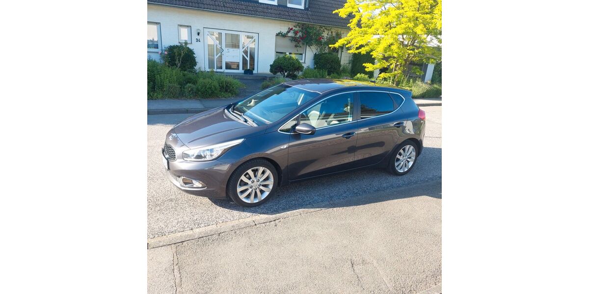 Kia ceed / Ceed 141.000 km 6.300 &euro; Schwelm 58332