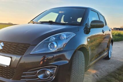 Suzuki Swift 105.000 km 10.999 &euro; Kaarst 41564