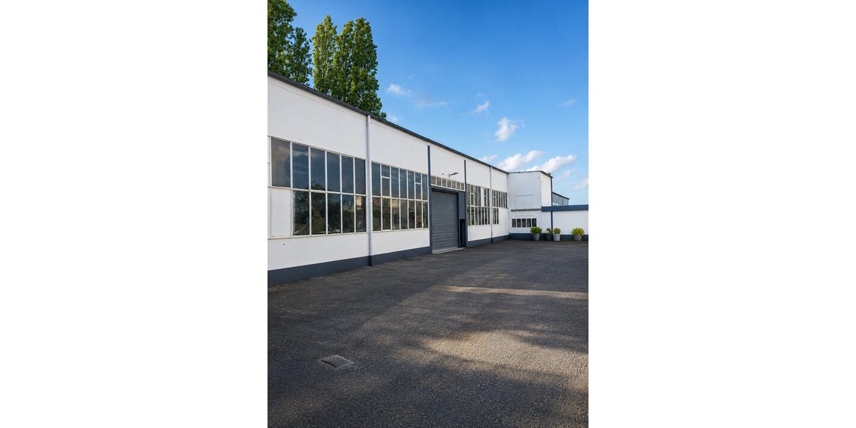 Gewerbeobjekt Mülheim an der Ruhr Broich | Angebot:26820651