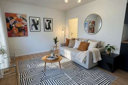 Wohnung Köln Ehrenfeld - 1 Zimmer, 23 m&sup2;, 805&euro; | Angebot:25757860