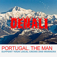 Portugal. The Man - The Denali Tour 28.11.2026 Carlswerk Victoria