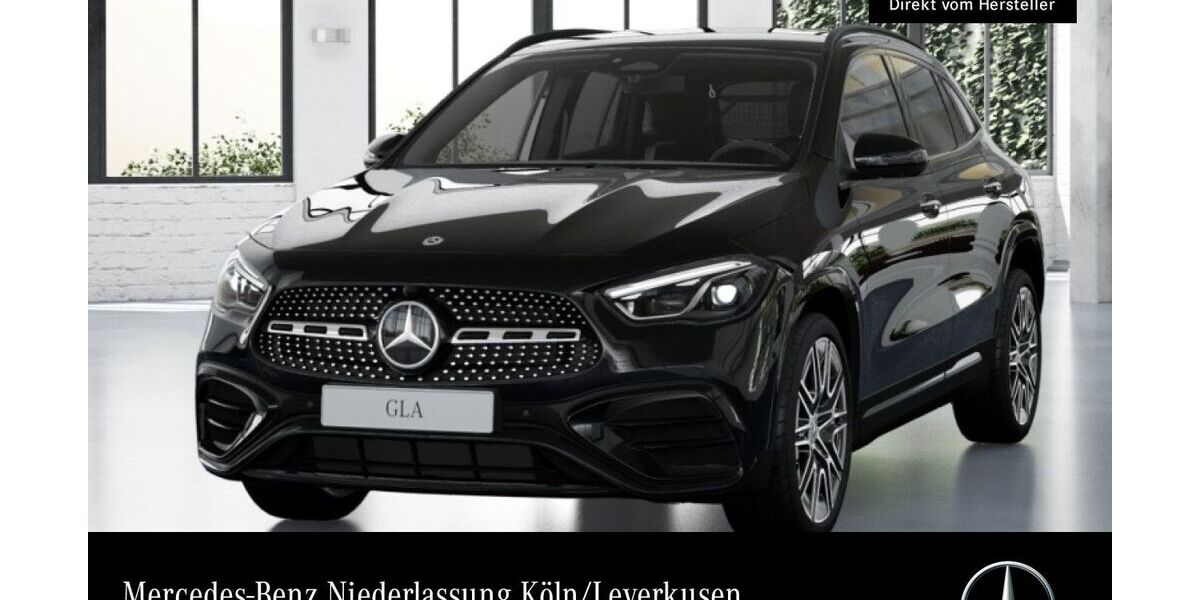 Mercedes-Benz GLA 200 9.900 km 43.490 &euro; Frechen 50226