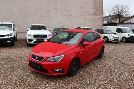 Seat Ibiza 126.677 km 5.990 &euro; Solingen 42653