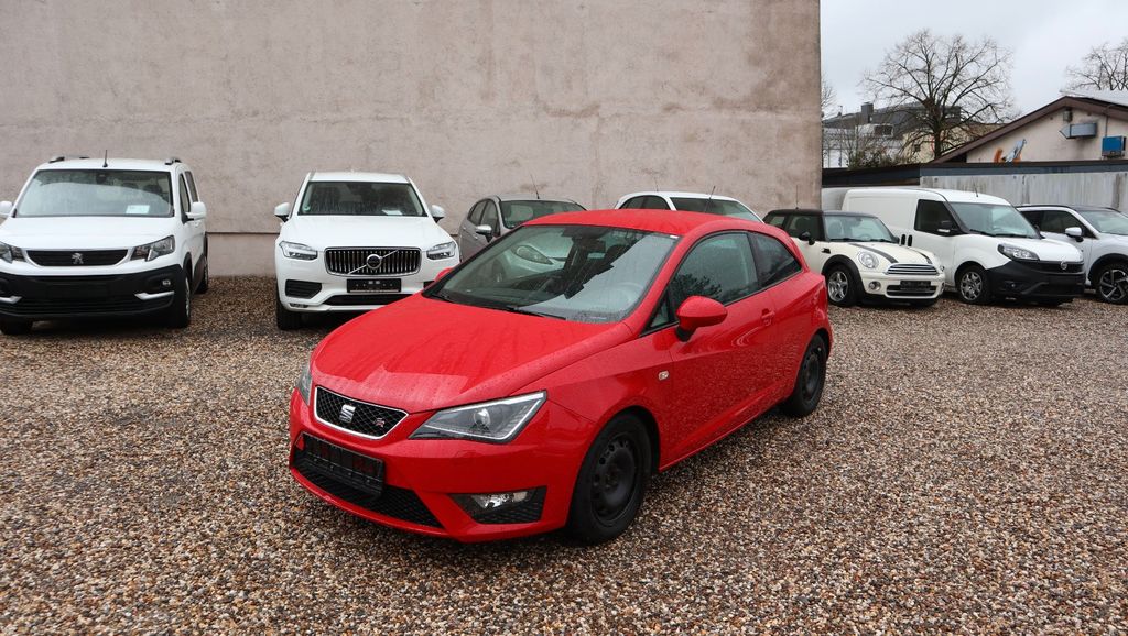 Seat Ibiza 126.677 km 5.990 &euro; Solingen 42653