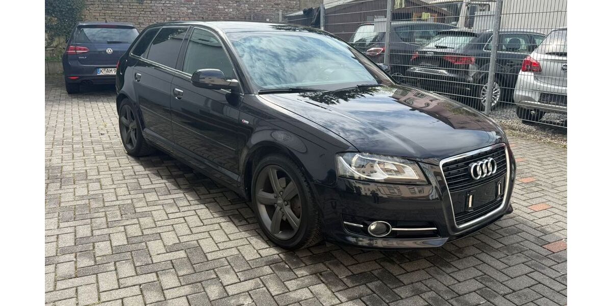 Audi A3 234.900 km 7.499 &euro; Solingen 42655