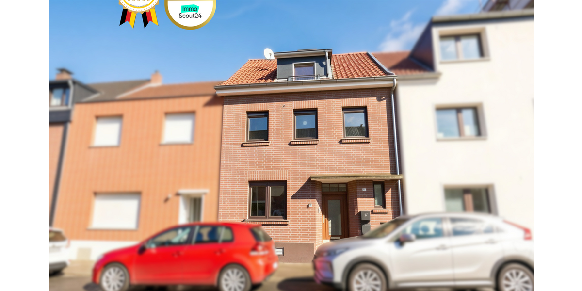 Einfamilienhaus Frechen - 7 Zimmer, 147 m&sup2;, 550.000&euro; | Angebot:26120233