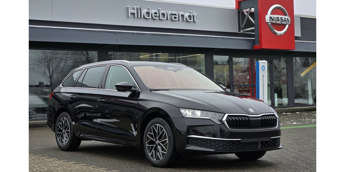 Skoda Octavia Selection MHEV|Automatik|Winterpaket|LED 1.008 km 30.975 &euro; Wermelskirchen 42929